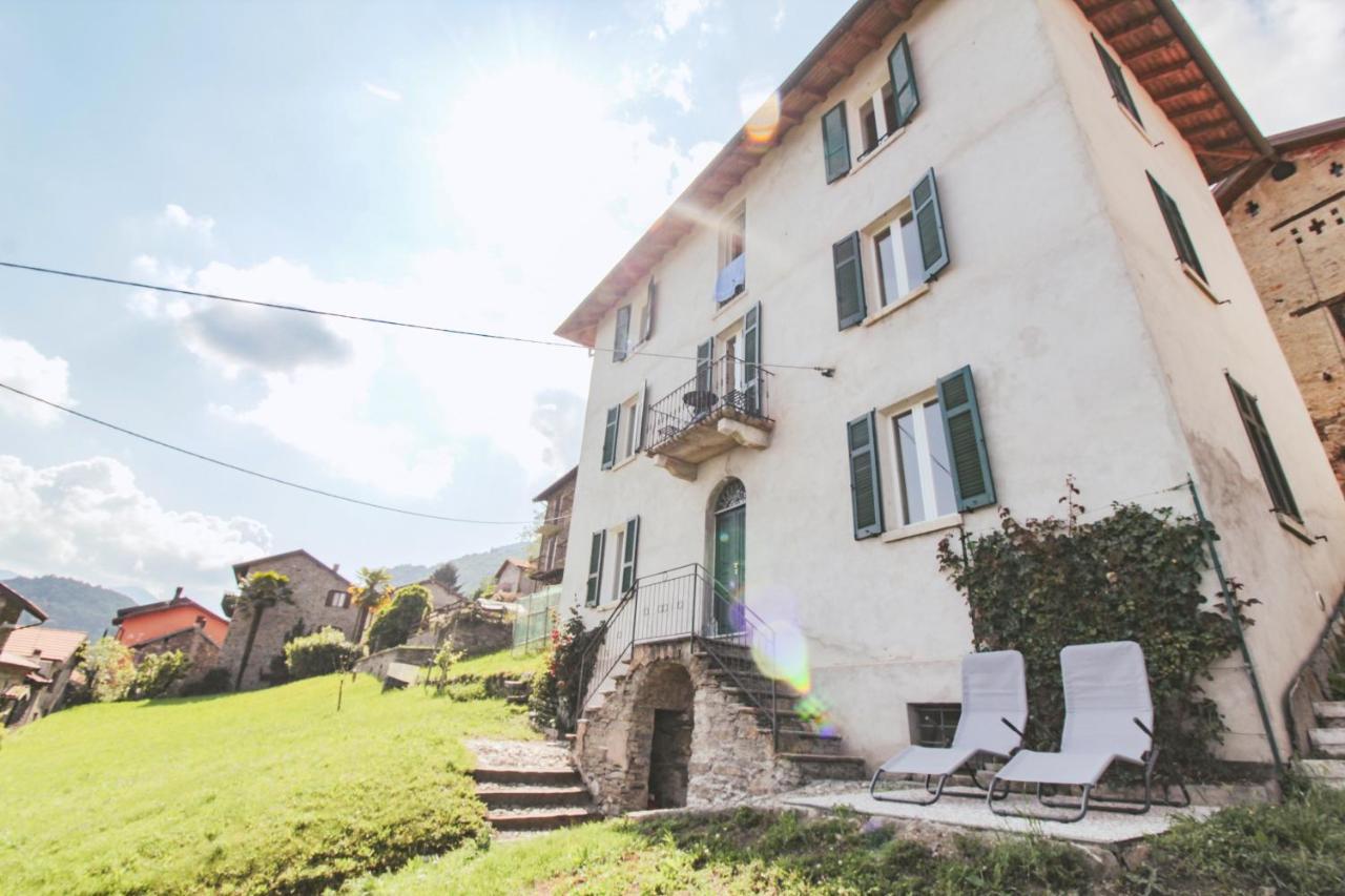 Casa Dei Tunon Villa Acquaseria Exteriör bild